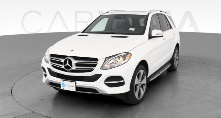 Used Mercedes Benz Gle For Sale Online Carvana