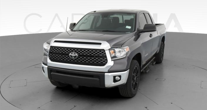 Used Toyota Tundra CrewMax For Sale Online | Carvana