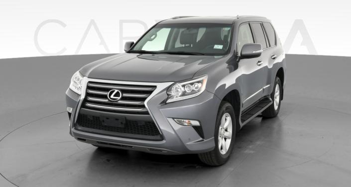 Used Lexus GX For Sale Online | Carvana