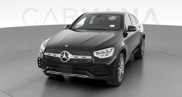 Used Mercedes Benz Glc Coupe For Sale In Houston Tx Carvana