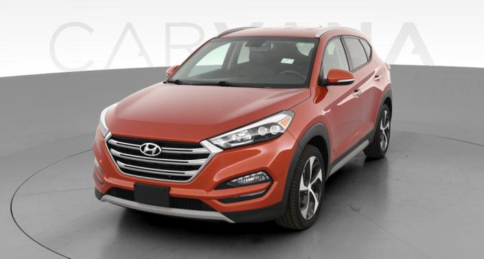 Used Hyundai Tucson Limited For Sale Online | Carvana