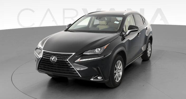 Used 18 Lexus Nx Suvs 300 For Sale Online Carvana