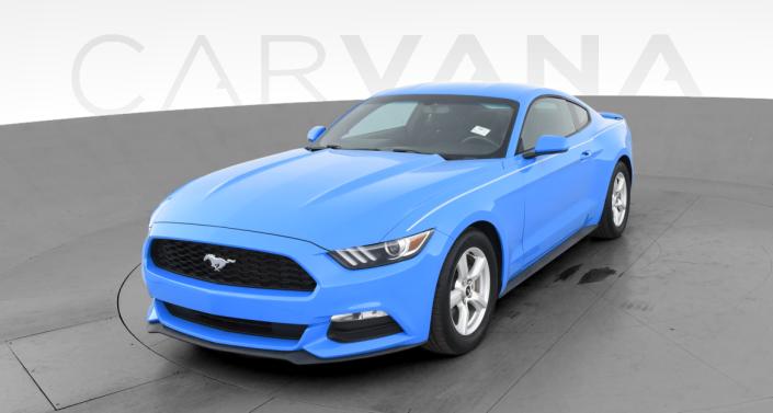 grabber blue mustang for sale