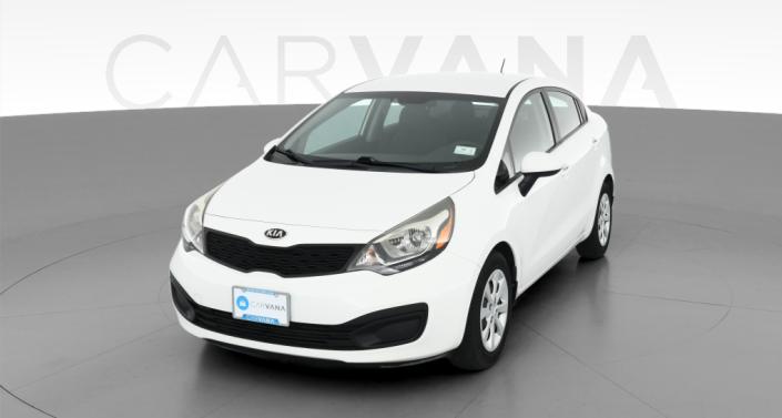 Used Kia Rio For Sale Online Carvana