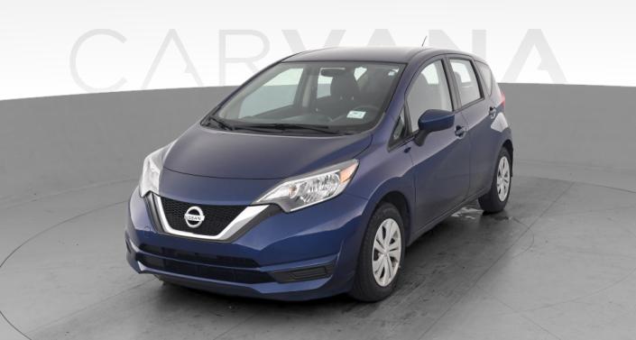 Used Nissan Versa Note For Sale In Waco Tx Carvana