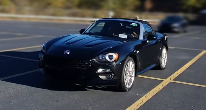 Used Fiat 124 Spider For Sale Online Carvana