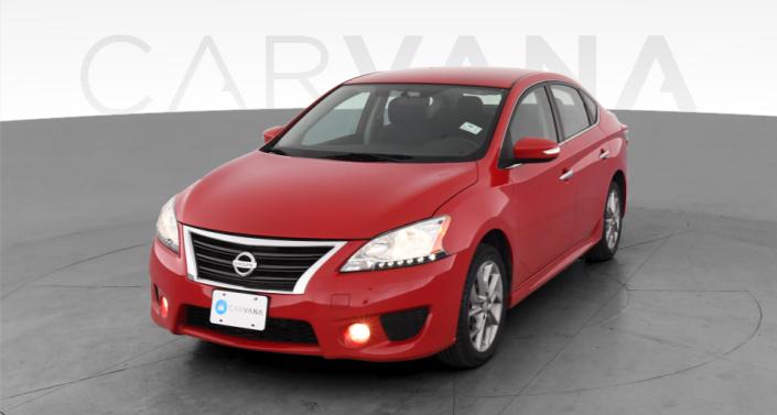 Used 15 Nissan Sentra Sr For Sale Online Carvana