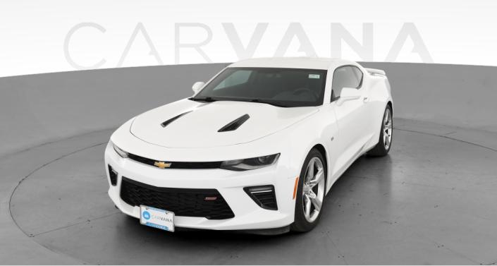 Used 16 Chevrolet Camaro For Sale Online Carvana