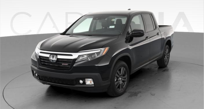 Used Honda Ridgeline for sale in Columbus, OH  Carvana