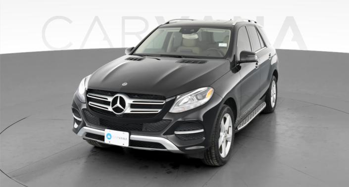 Used Mercedes Benz Gle Gle 350 For Sale In Houston Tx Carvana