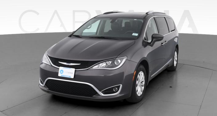 Used 2019 Chrysler Pacifica For Sale Online | Carvana