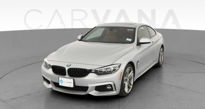 Used 2019 BMW 4 Series Coupes For Sale Online | Carvana