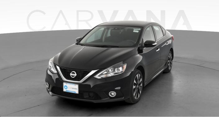 Used 14 Nissan Sentra Sr With Automatic For Sale Online Carvana