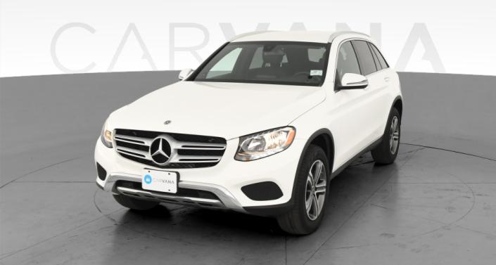 Used Mercedes Benz Glc For Sale Online Carvana