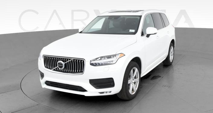 Used 2021 Volvo XC90 for sale in Charlottesville, VA | Carvana