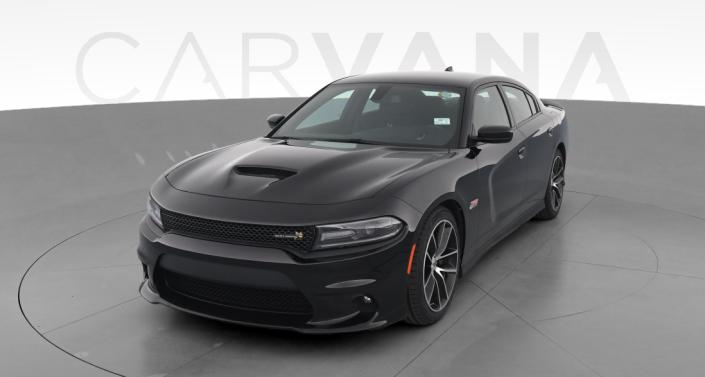 Used Dodge Charger R T Scat Pack For Sale In San Antonio Tx Carvana