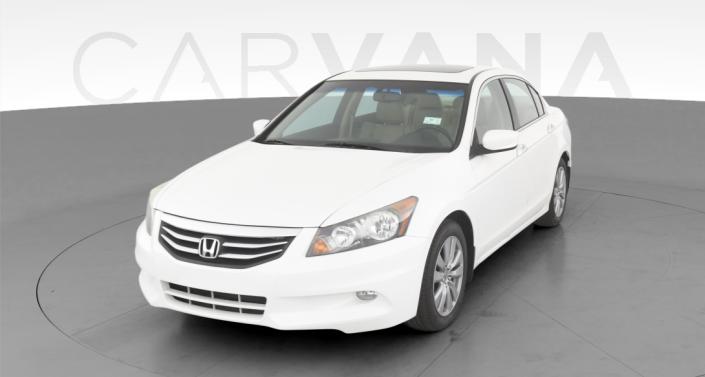 honda accord with heated seats