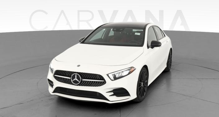 Used Mercedes Benz A Class With Automatic For Sale Online Carvana