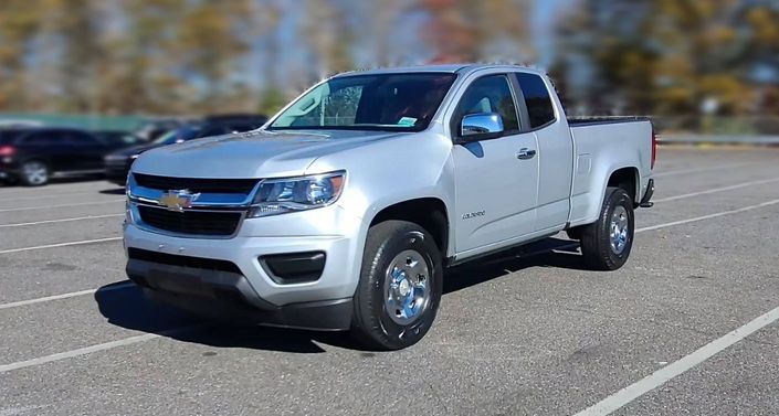 Used Chevrolet Colorado Extended Cab For Sale Online | Carvana