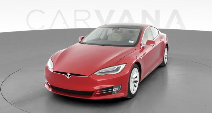 Beg Vermelding generatie Used Tesla Model S For Sale Online | Carvana