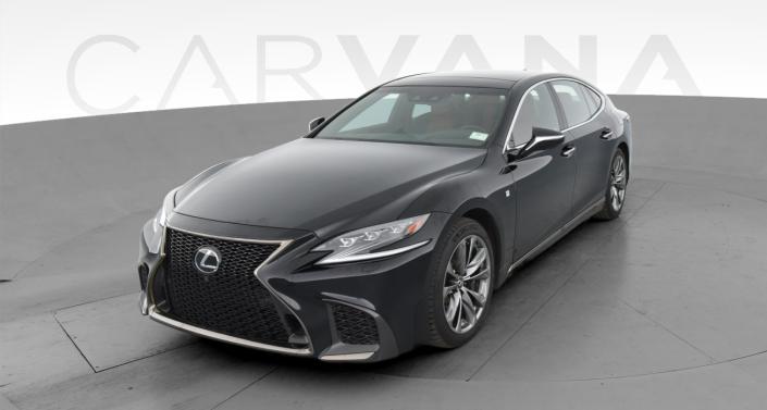 Used Lexus Ls Ls 500 F Sport For Sale Online Carvana