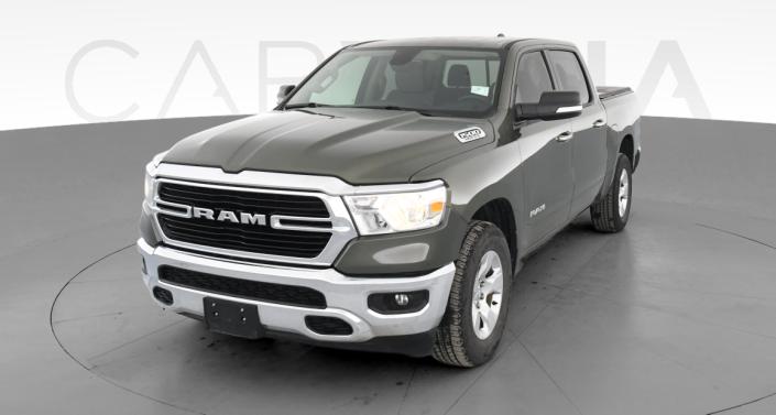 Used Ram 1500 Crew Cab For Sale Online Carvana