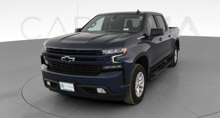 Used Chevrolet Silverado 1500 Crew Cab For Sale Online | Carvana