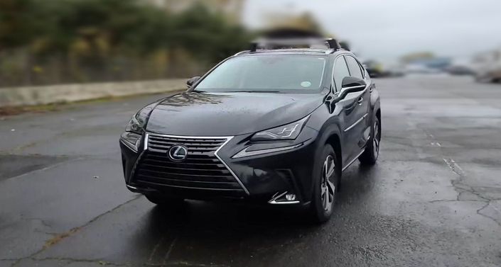 Used 21 Lexus Nx 300h Luxury For Sale Online Carvana