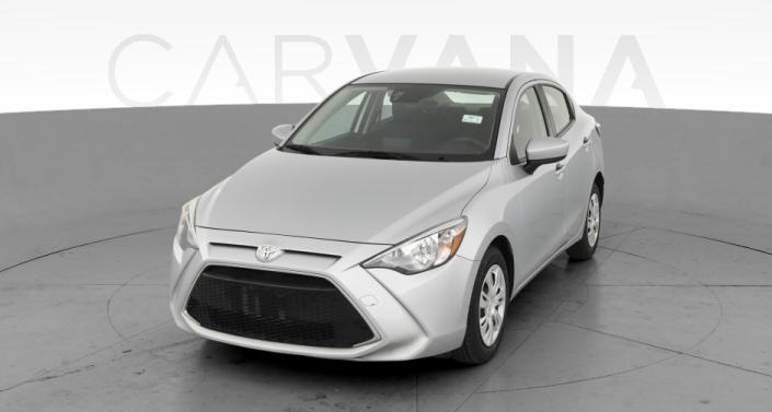 Used Toyota Yaris For Sale Online | Carvana