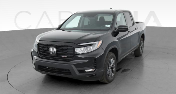 Used 2021 Honda Ridgeline for sale in Columbus, OH  Carvana