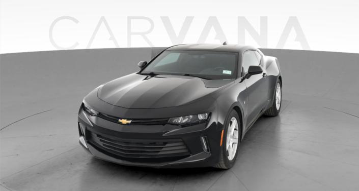 Used 17 Chevrolet Camaro For Sale Online Carvana