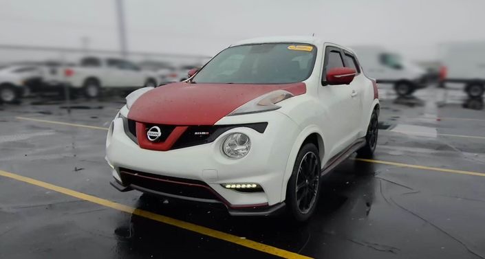 Used Nissan Juke Nismo For Sale Online Carvana