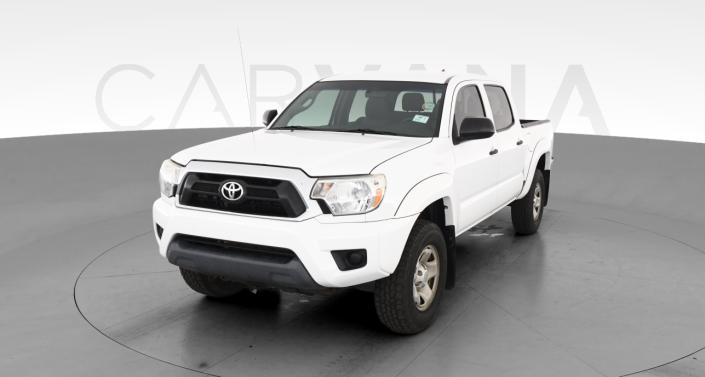 Used Toyota Tacoma Access Cab For Sale Online | Carvana