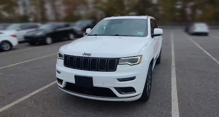 Used 18 Jeep Grand Cherokee High Altitude For Sale In Winchester Va Carvana
