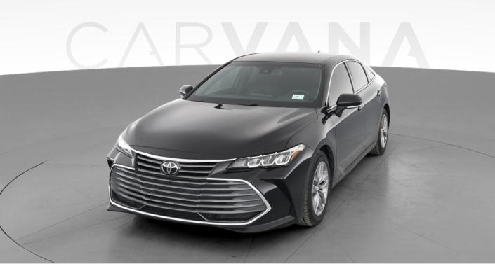 Used Toyota Avalon For Sale Online | Carvana