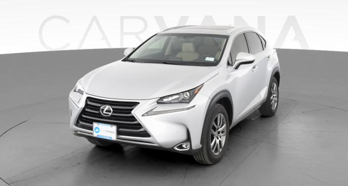 Used Lexus Nx For Sale Online Carvana