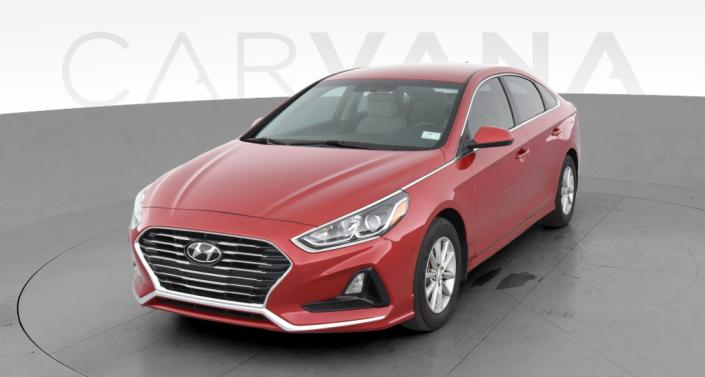 Used Hyundai Sonata for sale in College Park, GA  Carvana