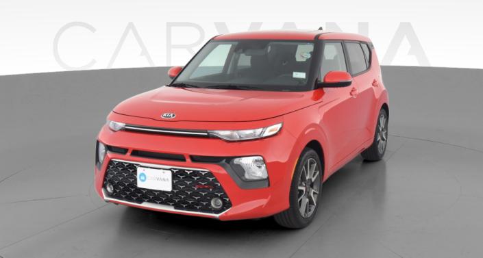 Used 21 Kia Soul Gt Line For Sale In Michigan City In Carvana