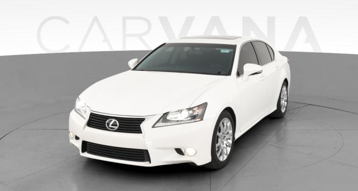 Used Lexus Gs For Sale Online Carvana