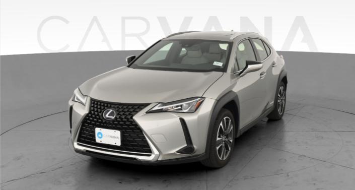 Used 2019 Lexus UX For Sale Online | Carvana