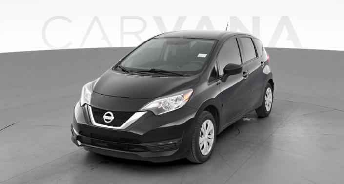 Used Nissan Versa For Sale Online Carvana