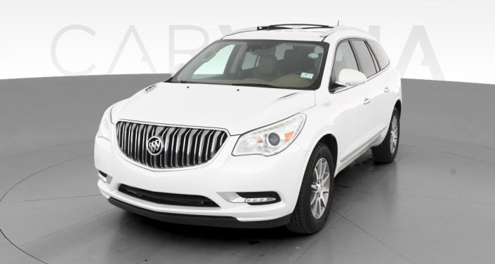 Used Buick Enclave Tampa Fl
