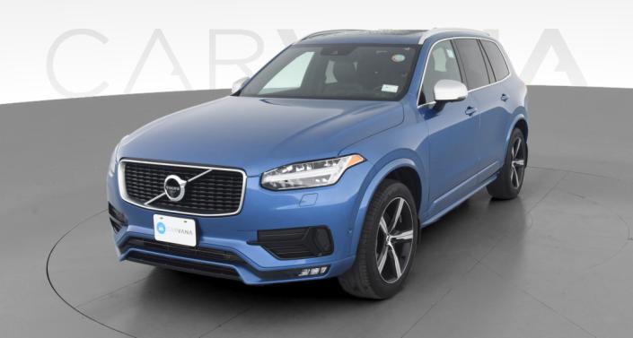 Used Volvo XC90 For Sale Online | Carvana