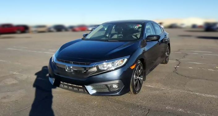 Used Blue Honda Civic For Sale Online  Carvana