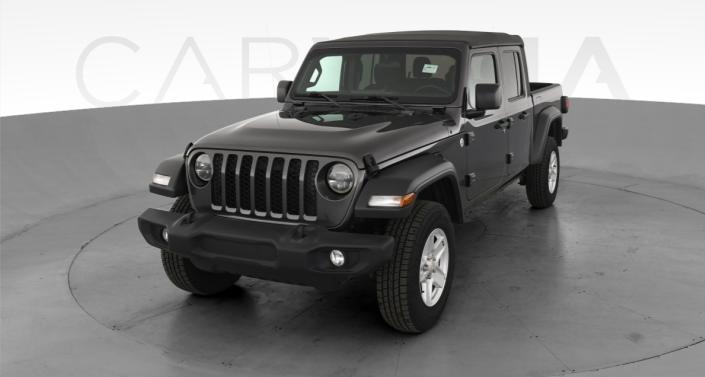 Used Jeep Gladiator For Sale Online Carvana