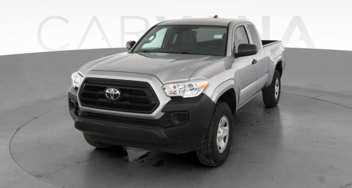 Used Toyota Tacoma Access Cab For Sale Online | Carvana