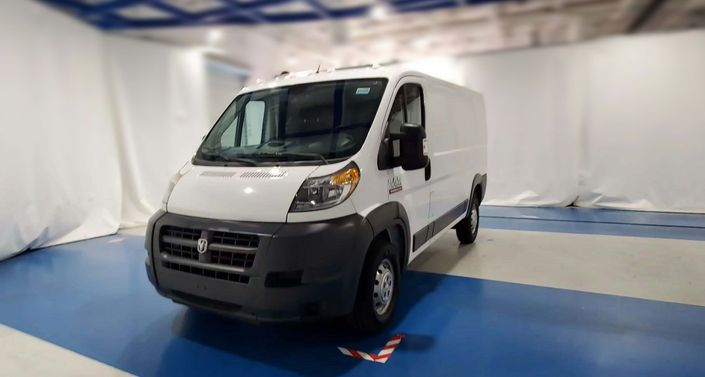 Used Ram ProMaster Cargo Van For Sale Online | Carvana