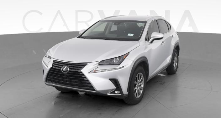 Used Lexus Nx For Sale Online Carvana
