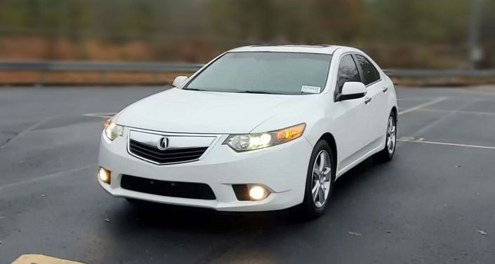 Used Acura Tsx For Sale Online Carvana