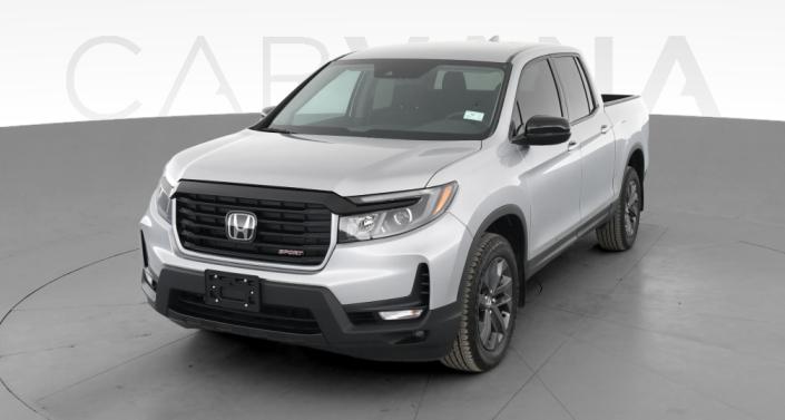 Used Honda Trucks For Sale Online | Carvana